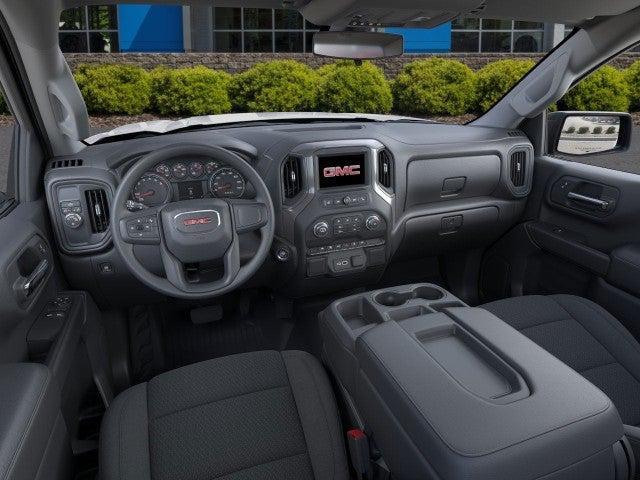 new 2025 GMC Sierra 1500 car, priced at $38,380