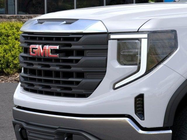 new 2025 GMC Sierra 1500 car, priced at $38,380