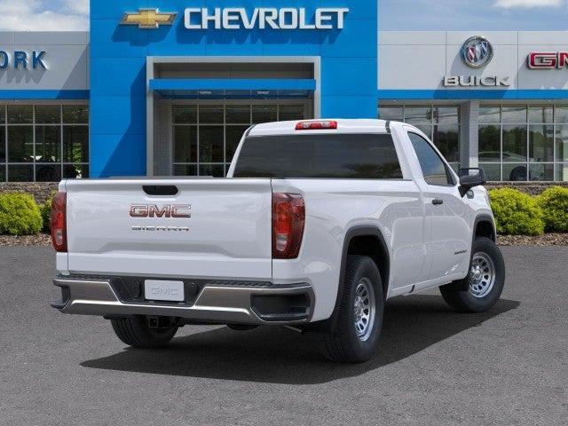 new 2025 GMC Sierra 1500 car, priced at $38,380