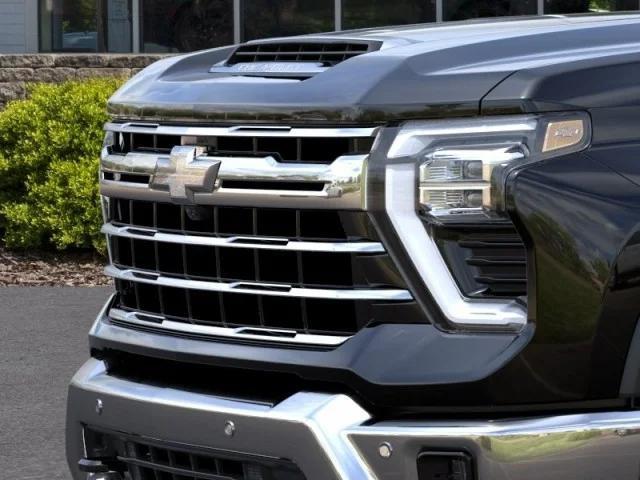 new 2024 Chevrolet Silverado 2500 car, priced at $78,217