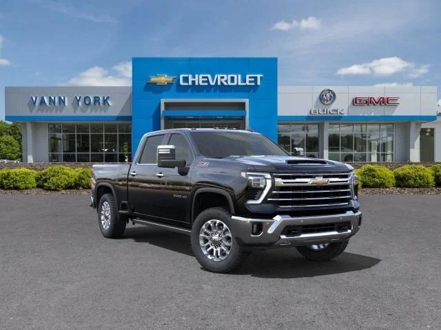 new 2024 Chevrolet Silverado 2500 car, priced at $81,530