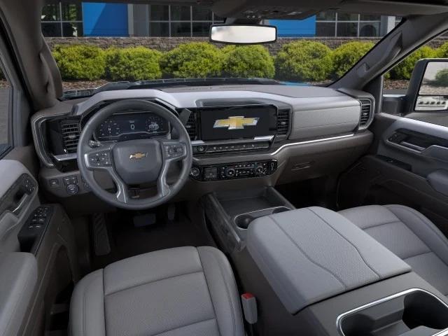 new 2024 Chevrolet Silverado 2500 car, priced at $78,217