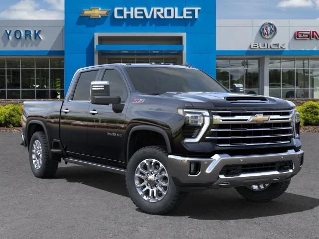 new 2024 Chevrolet Silverado 2500 car, priced at $78,217