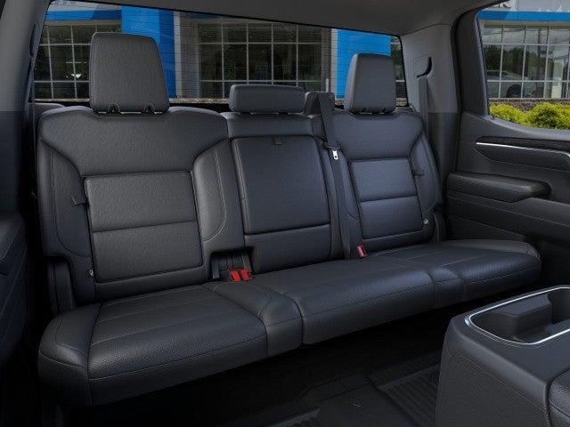 new 2025 Chevrolet Silverado 1500 car, priced at $58,185