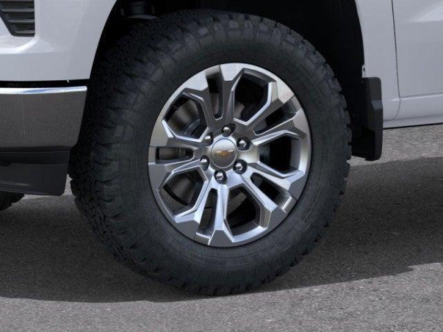 new 2025 Chevrolet Silverado 1500 car, priced at $58,185