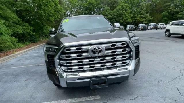 used 2024 Toyota Tundra car, priced at $64,999