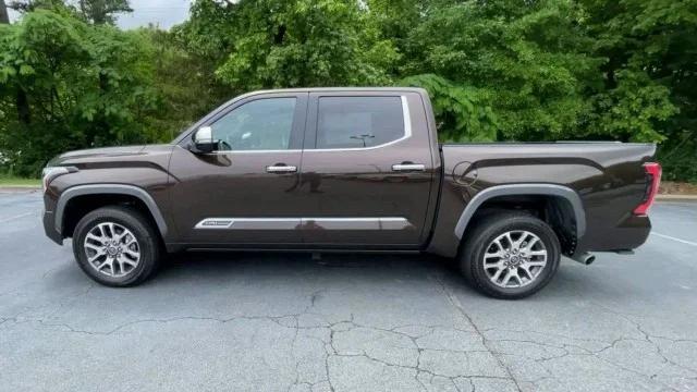 used 2024 Toyota Tundra car, priced at $64,999