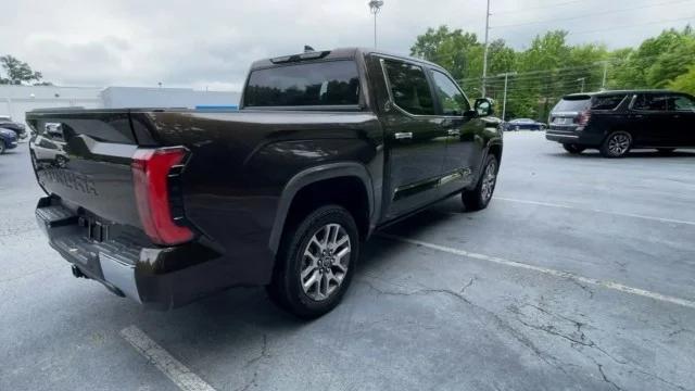 used 2024 Toyota Tundra car, priced at $64,999