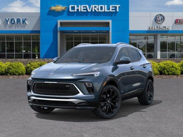 new 2026 Buick Encore GX car, priced at $31,010