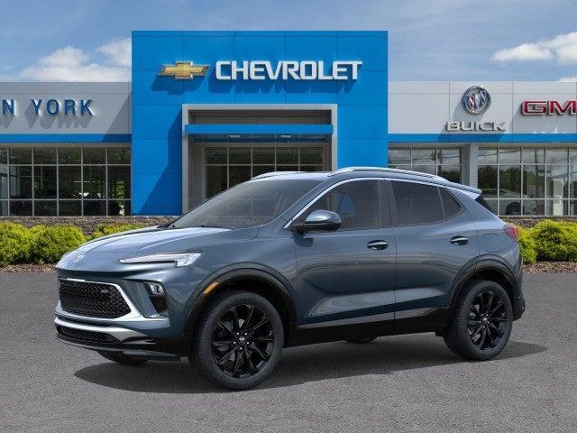 new 2026 Buick Encore GX car, priced at $31,010