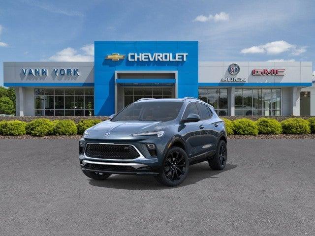new 2026 Buick Encore GX car, priced at $31,010