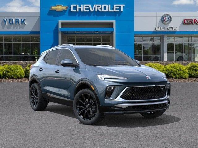 new 2026 Buick Encore GX car, priced at $31,010