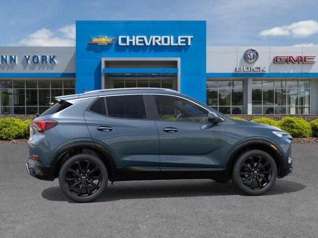 new 2026 Buick Encore GX car, priced at $31,010