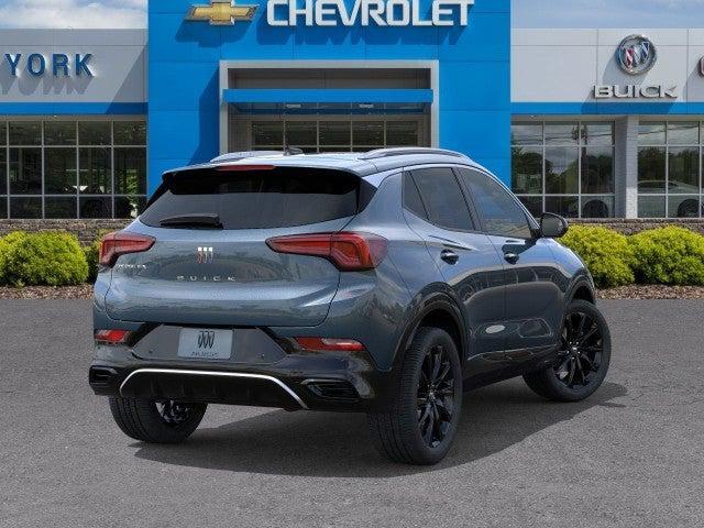 new 2026 Buick Encore GX car, priced at $31,010