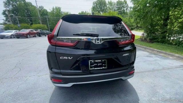 used 2020 Honda CR-V car, priced at $23,499