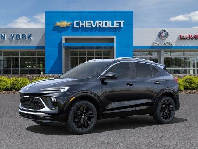 new 2025 Buick Encore GX car, priced at $25,520