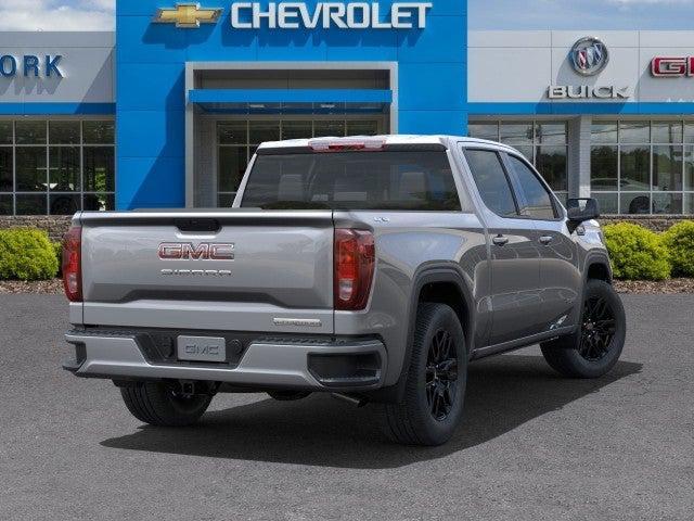 new 2025 GMC Sierra 1500 car, priced at $46,185