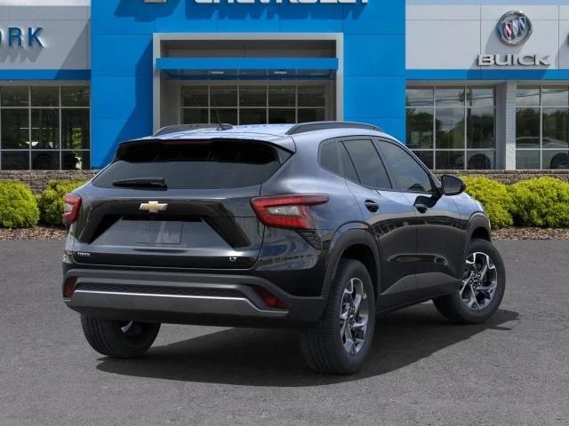 new 2024 Chevrolet Trax car, priced at $23,050