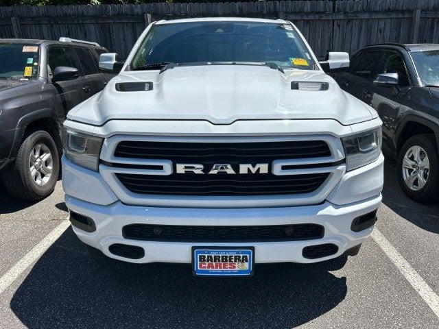used 2021 Ram 1500 car, priced at $38,935