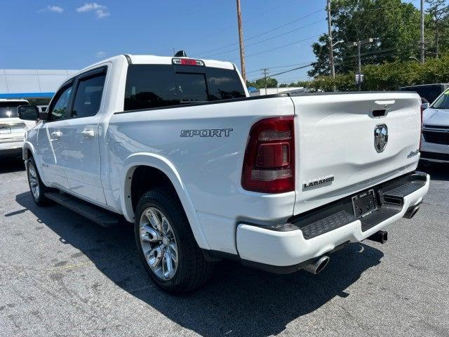 used 2021 Ram 1500 car, priced at $38,935
