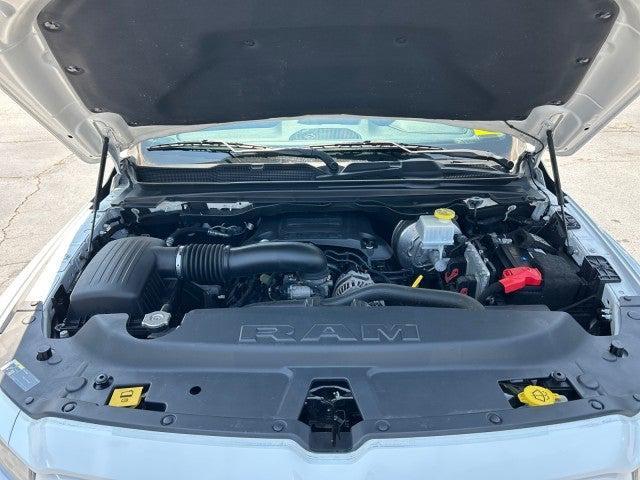 used 2021 Ram 1500 car, priced at $38,935