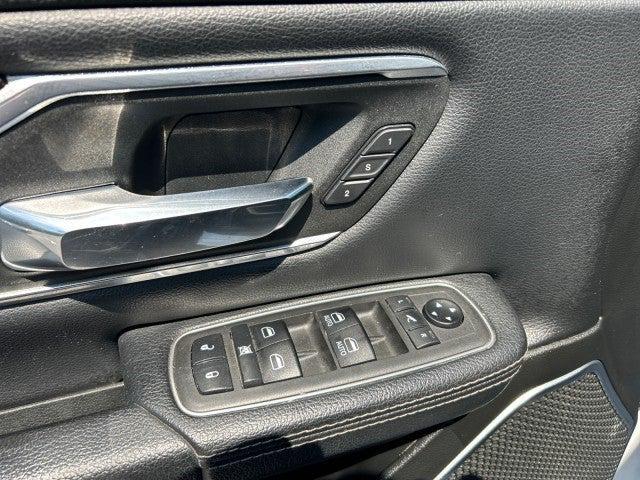used 2021 Ram 1500 car, priced at $38,935
