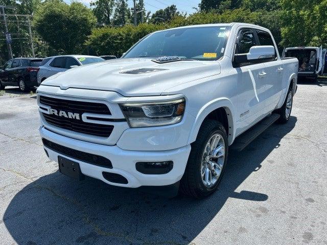 used 2021 Ram 1500 car, priced at $38,935
