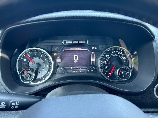 used 2021 Ram 1500 car, priced at $38,935