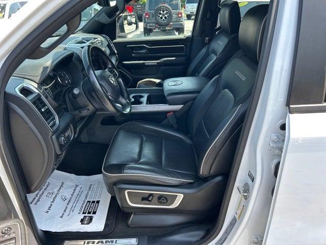 used 2021 Ram 1500 car, priced at $38,935