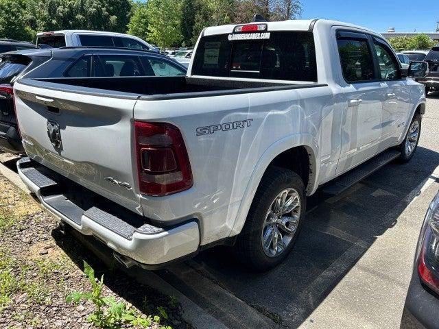 used 2021 Ram 1500 car, priced at $38,935