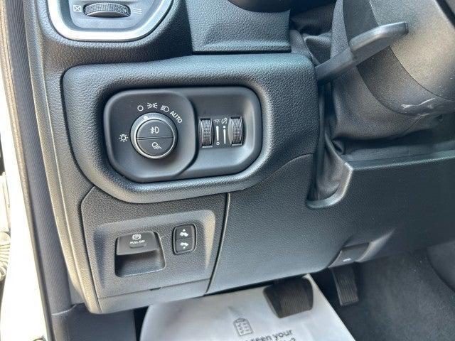 used 2021 Ram 1500 car, priced at $38,935