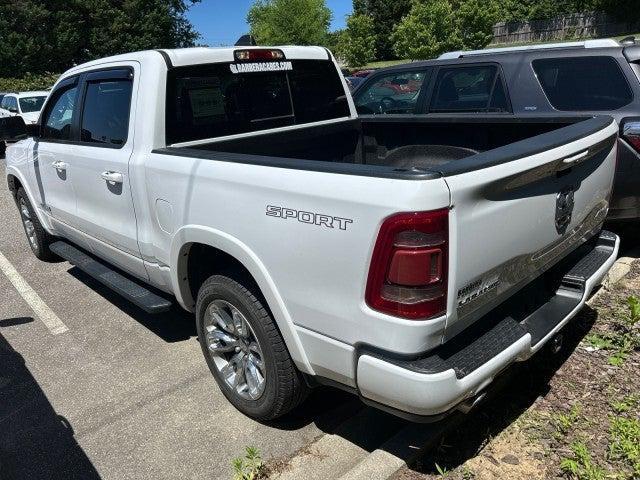 used 2021 Ram 1500 car, priced at $38,935