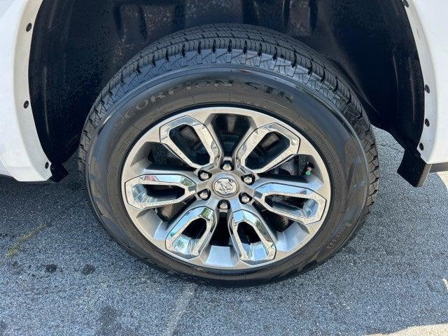 used 2021 Ram 1500 car, priced at $38,935