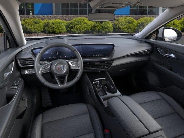 new 2025 Buick Envision car, priced at $37,895