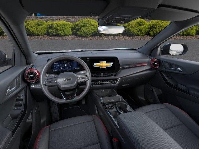 new 2026 Chevrolet Equinox car, priced at $35,345