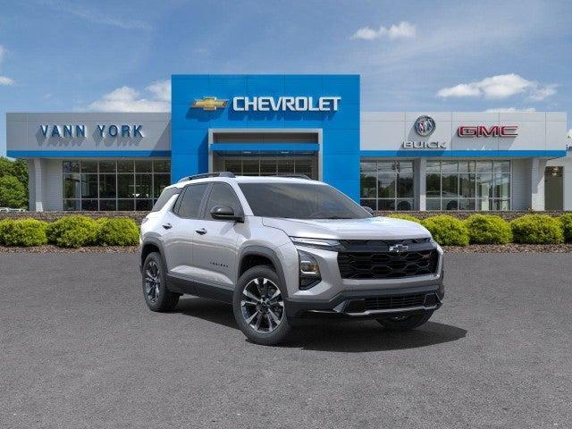 new 2026 Chevrolet Equinox car, priced at $35,345