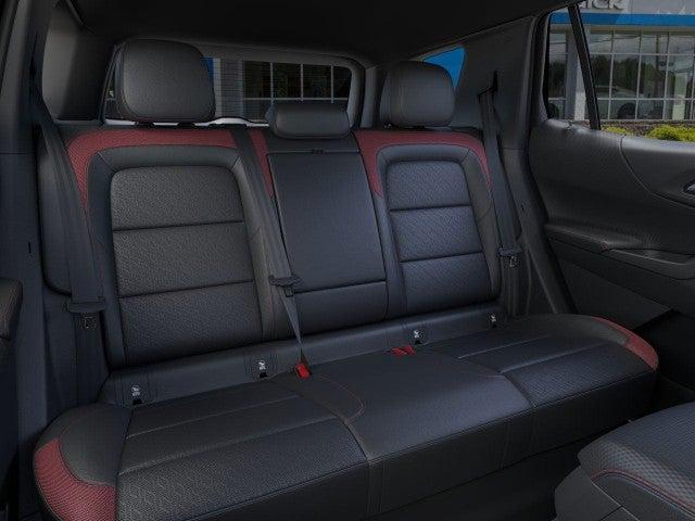new 2026 Chevrolet Equinox car, priced at $35,345