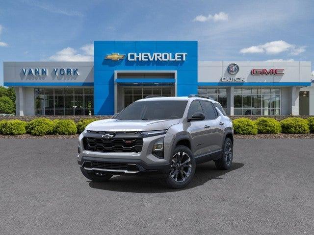 new 2026 Chevrolet Equinox car, priced at $35,345