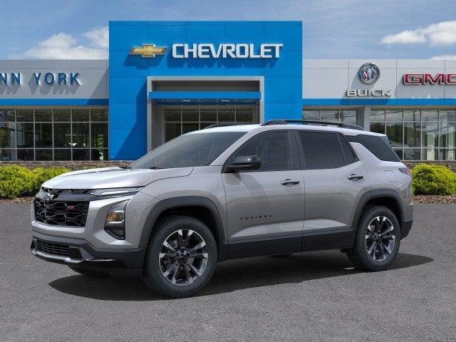 new 2026 Chevrolet Equinox car, priced at $35,345