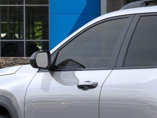 new 2026 Chevrolet Equinox car, priced at $35,345