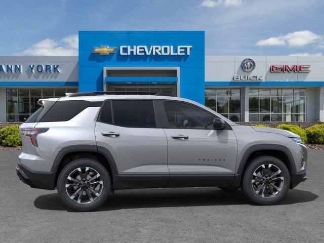 new 2026 Chevrolet Equinox car, priced at $35,345