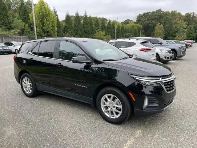 used 2022 Chevrolet Equinox car, priced at $22,297