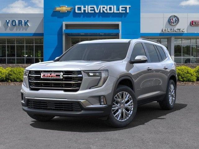 new 2025 GMC Acadia car, priced at $48,325