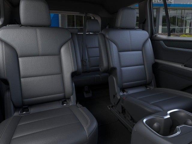 new 2025 GMC Acadia car, priced at $48,325