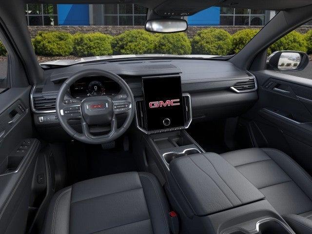 new 2025 GMC Acadia car, priced at $48,325