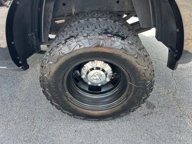 used 2021 Ram 3500 car, priced at $55,995