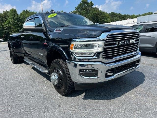 used 2021 Ram 3500 car, priced at $55,995