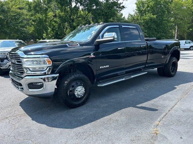 used 2021 Ram 3500 car, priced at $55,995