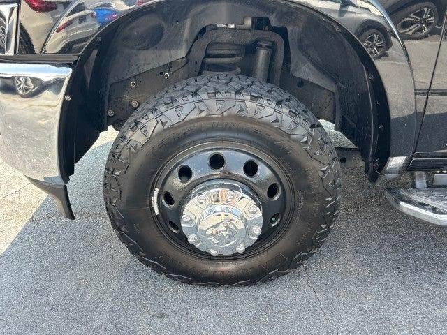used 2021 Ram 3500 car, priced at $55,995