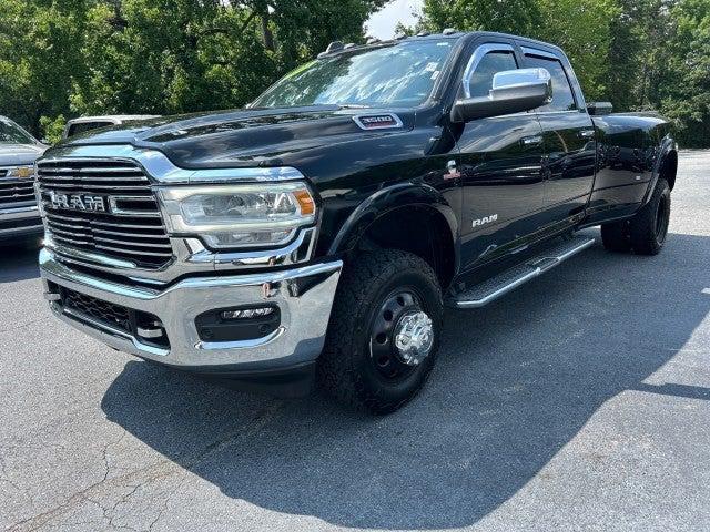 used 2021 Ram 3500 car, priced at $55,995